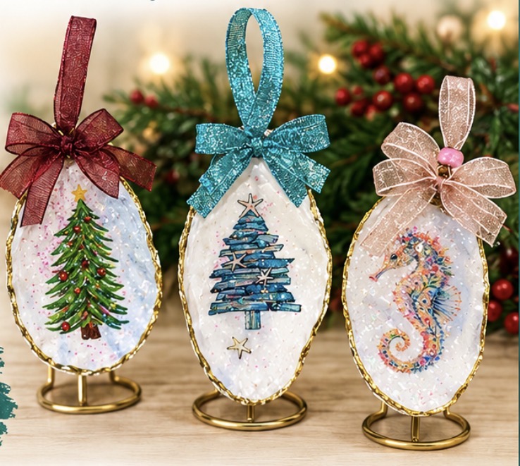 Christmas Craft Class