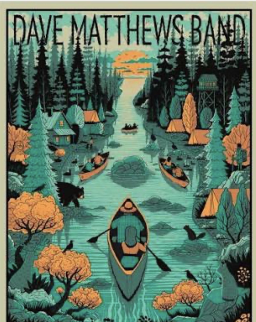 Dave Matthew Tribute