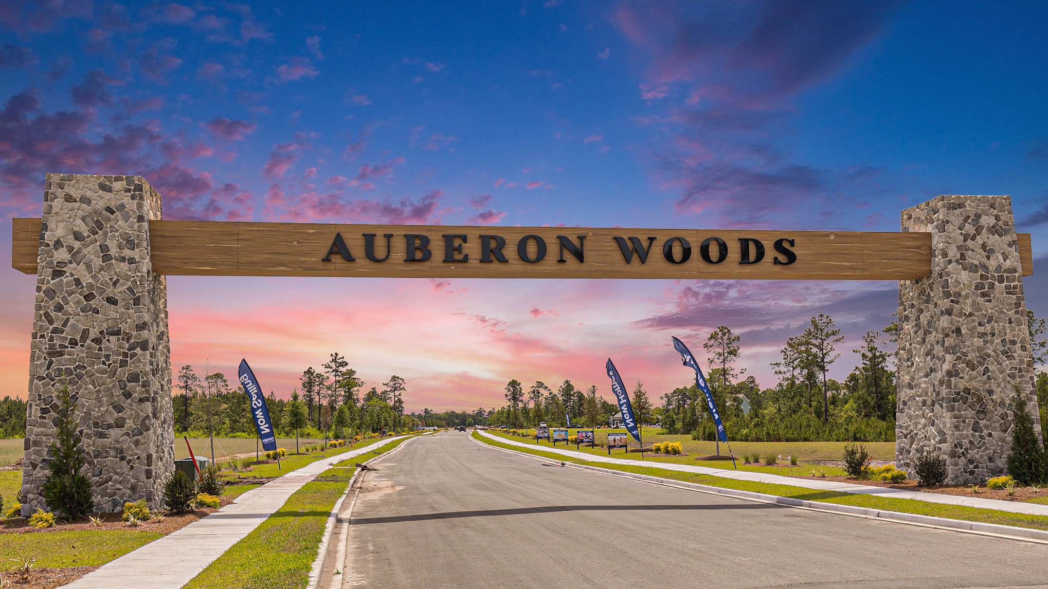Auberon Woods