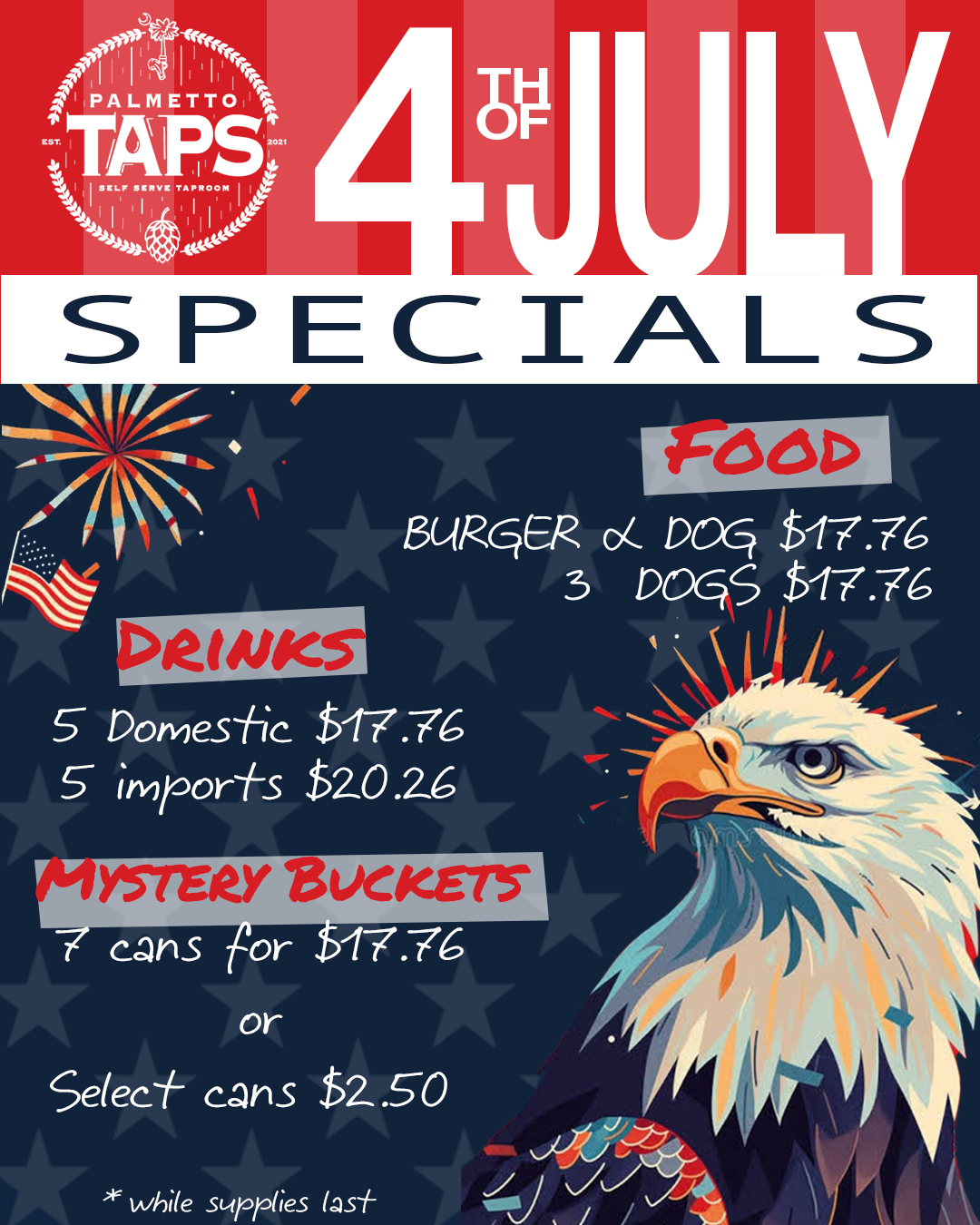 4th of July Party