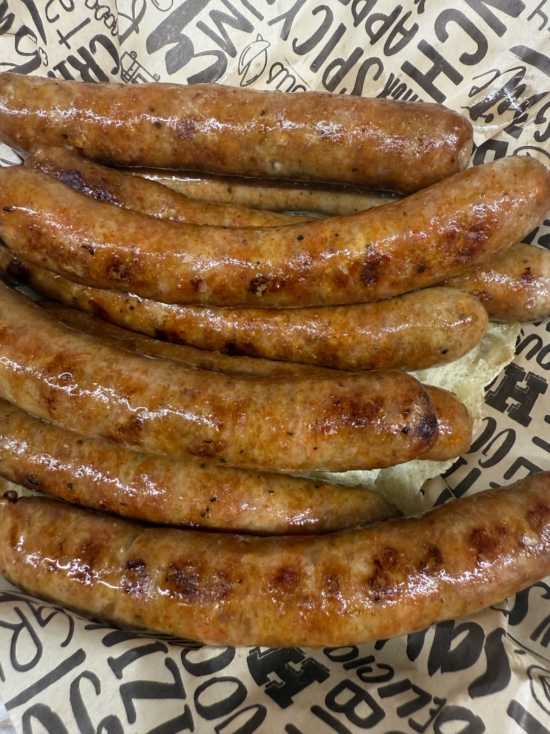Balkan Grilled Sausages