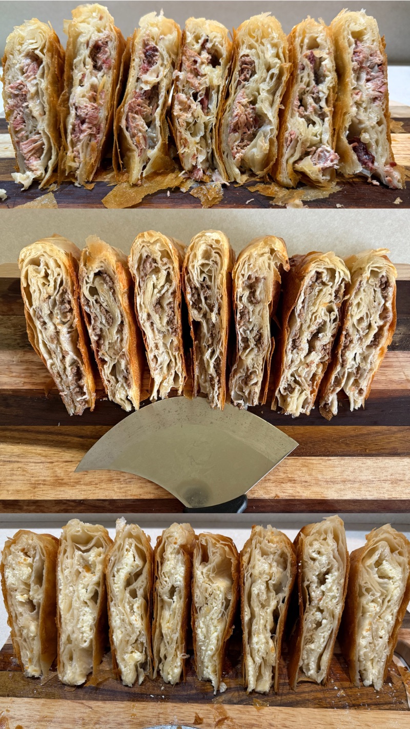 Burek (Beef)