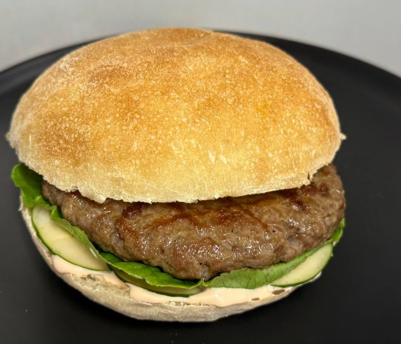 Pljeskavica (Burger)