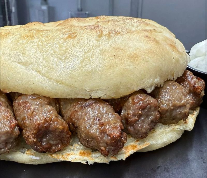 Ćevapi 